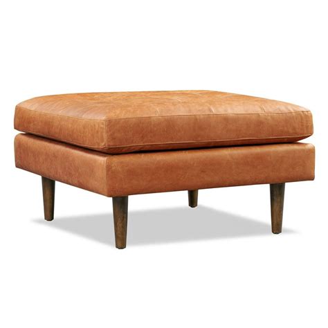 The heights of your <strong>ottoman</strong> and your furniture seat must match. . Poly and bark ottoman